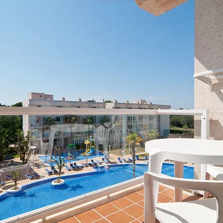 Hotel Zafiro Alzina Mar (adults Only) 4*