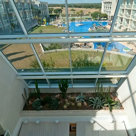 Hotel Zafiro Alzina Mar (adults Only) 4*