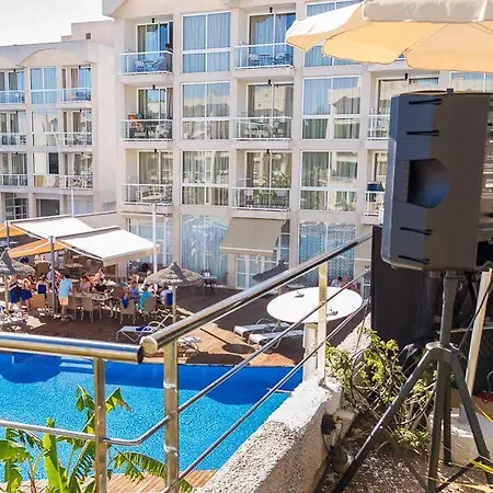 Zafiro Alzina Mar (adults Only) Can Picafort (Mallorca)