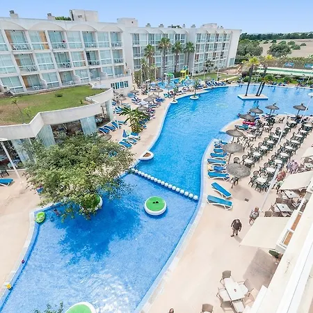 Hotel Zafiro Alzina Mar (adults Only) 4*